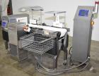 Safeline Combination Metal Detector Checkweigher